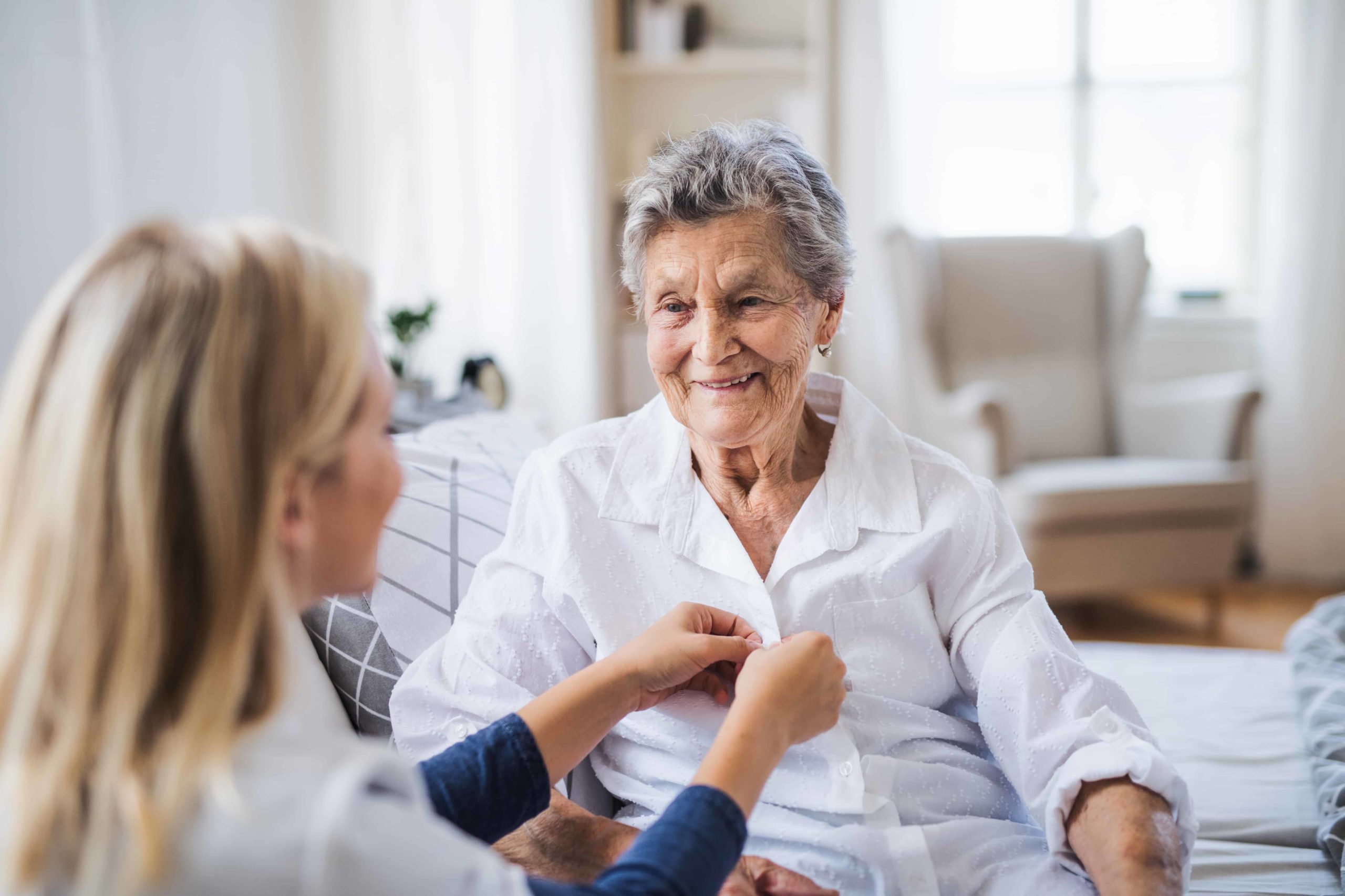 Instant Care of AZ - In Home Senior Care for Phoenix