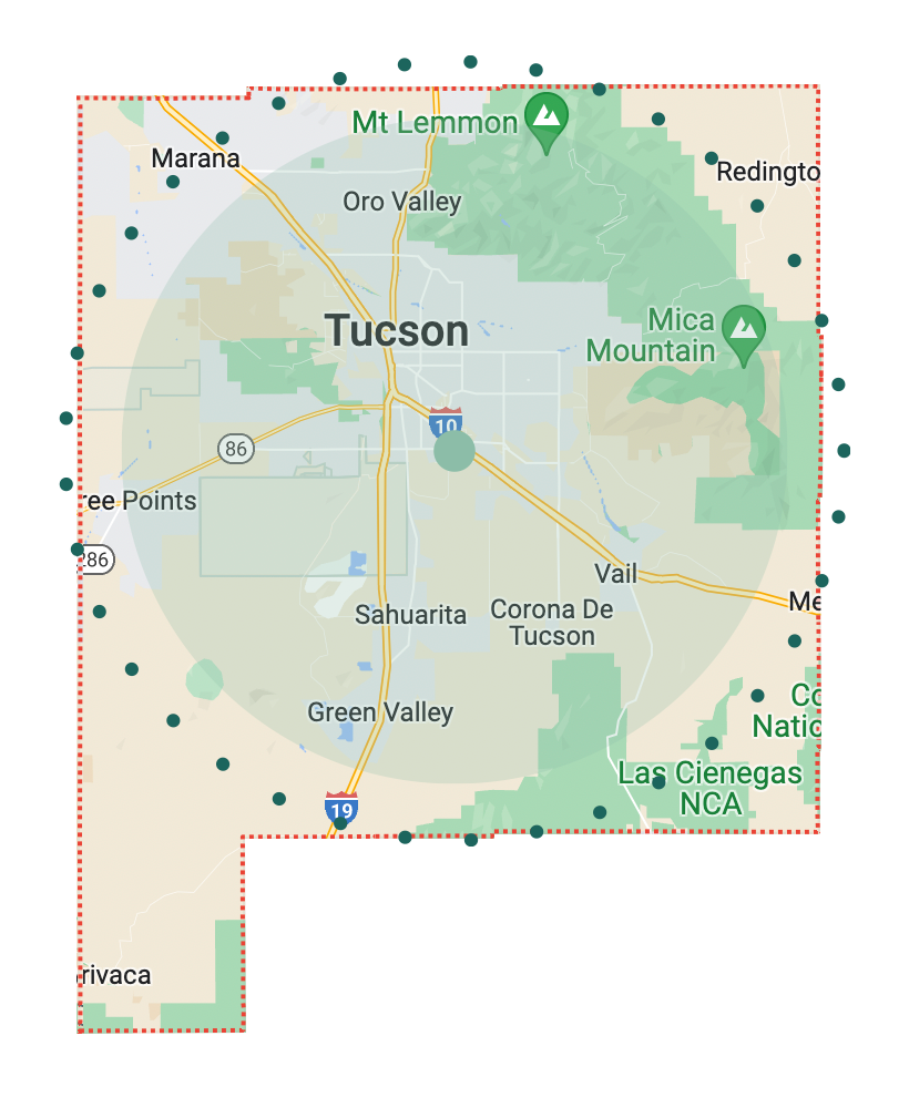 InstantCare_Pima_County_Map_26